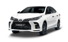 Toyota Vios 2022