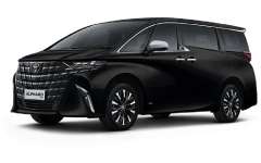 Toyota ALPHARD 2024