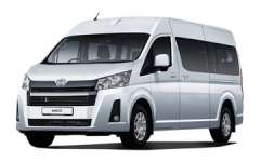 Toyota Hiace 2024