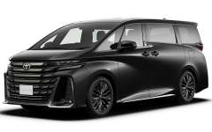 Toyota VELLFIRE 2024