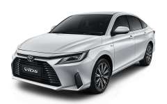 Toyota vios 2024